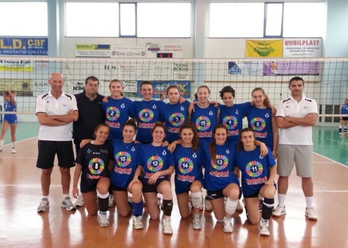 Foto ABRUZZO - 31° Trofeo delle Regioni Femminile