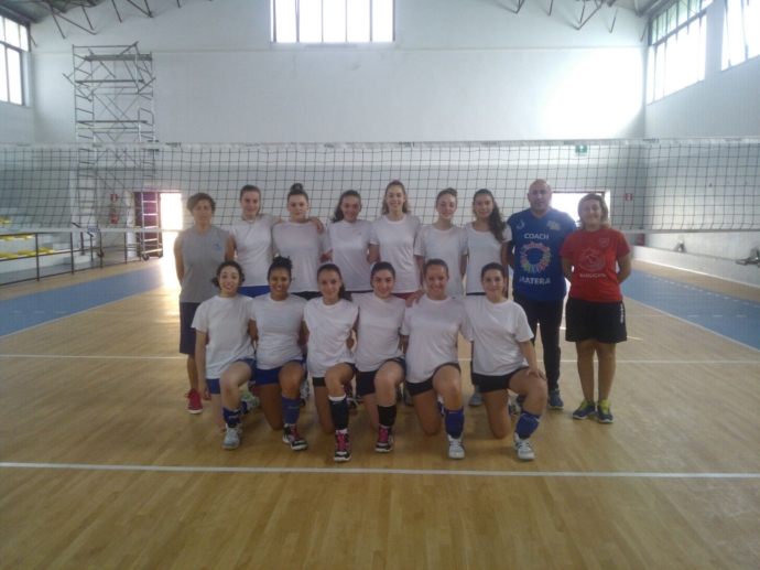 Foto BASILICATA - 31° Trofeo delle Regioni Femminile