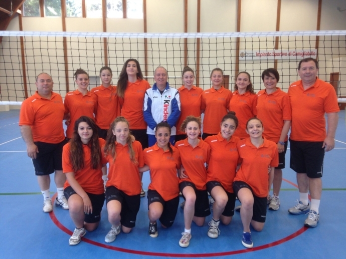 Foto CALABRIA - 31° Trofeo delle Regioni Femminile