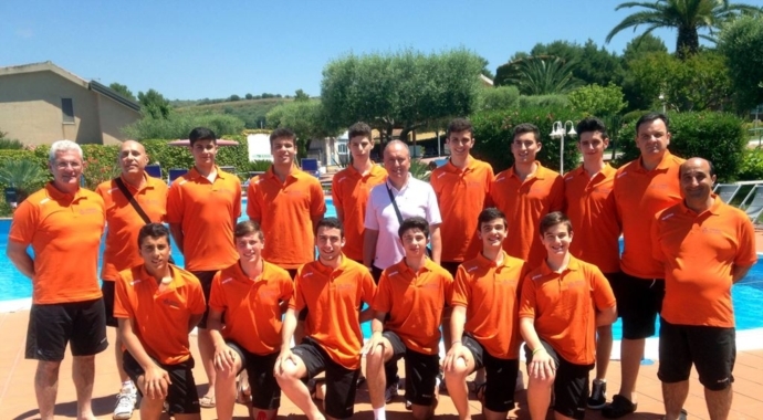 Foto CALABRIA - 31° Trofeo delle Regioni Maschile