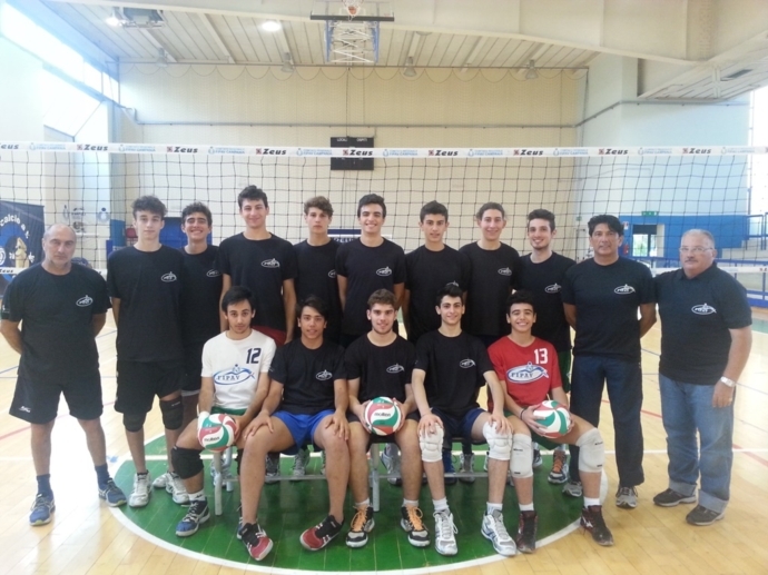 Foto CAMPANIA - 31° Trofeo delle Regioni Maschile