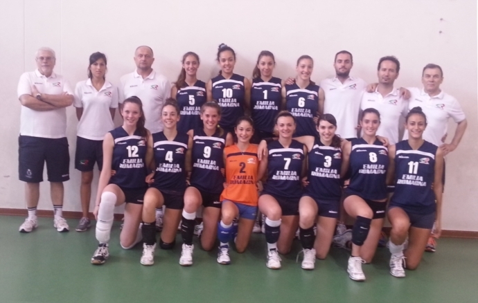 Foto EMILIA ROMAGNA - 31° Trofeo delle Regioni Femminile