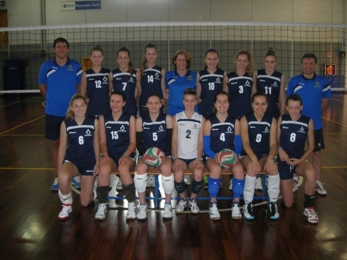 Foto FRIULI-VENEZIA GIULIA - 31° Trofeo delle Regioni Femminile