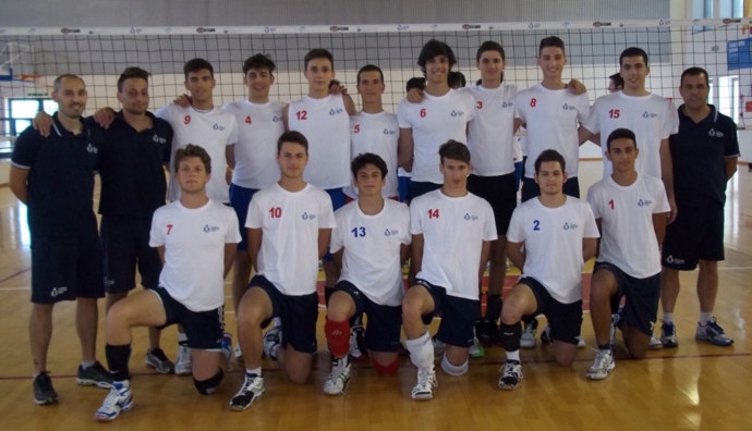 Foto LAZIO - 31° Trofeo delle Regioni Maschile