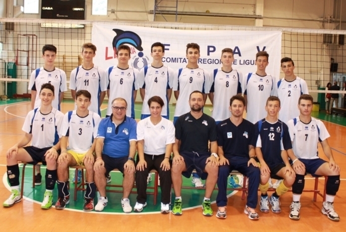 Foto LIGURIA - 31° Trofeo delle Regioni Maschile