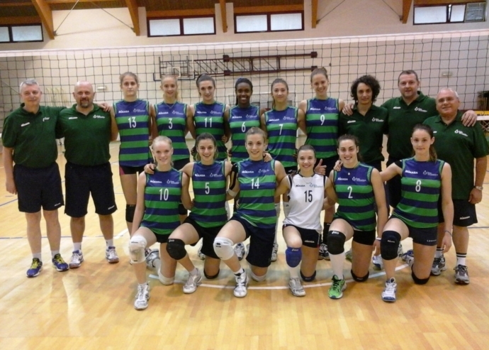 Foto LOMBARDIA - 31° Trofeo delle Regioni Femminile