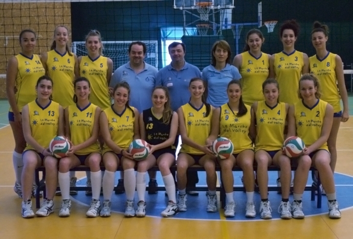 Foto MARCHE - 31° Trofeo delle Regioni Femminile