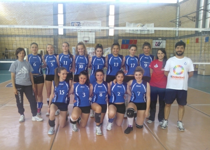 Foto MOLISE - 31° Trofeo delle Regioni Femminile