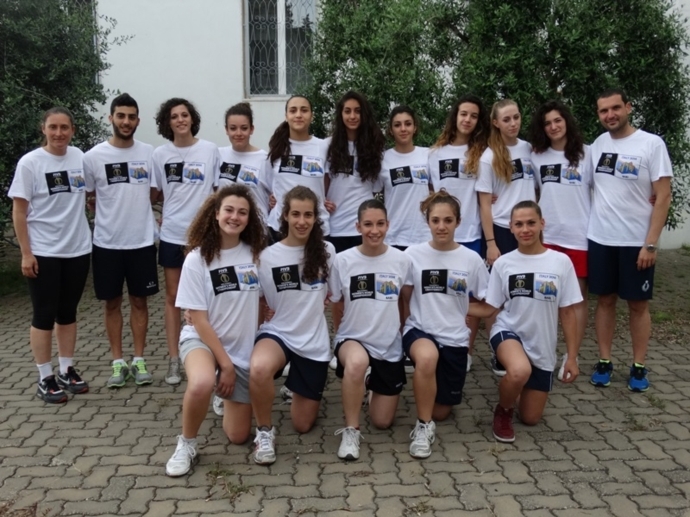 Foto PUGLIA - 31° Trofeo delle Regioni Femminile