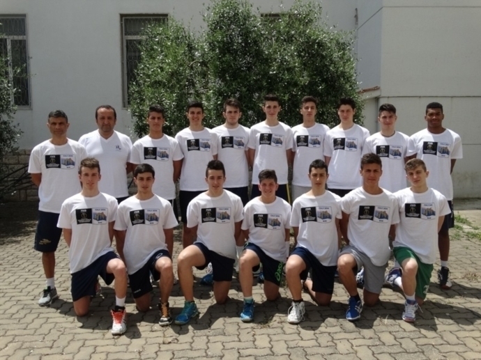 Foto PUGLIA - 31° Trofeo delle Regioni Maschile