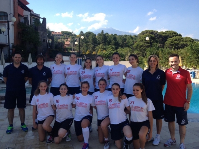 Foto SICILIA - 31° Trofeo delle Regioni Femminile