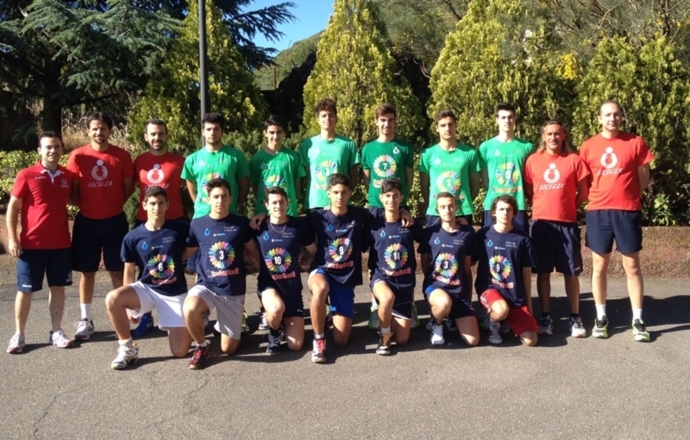 Foto SICILIA - 31° Trofeo delle Regioni Maschile
