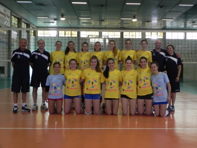Foto TOSCANA - 31° Trofeo delle Regioni Femminile