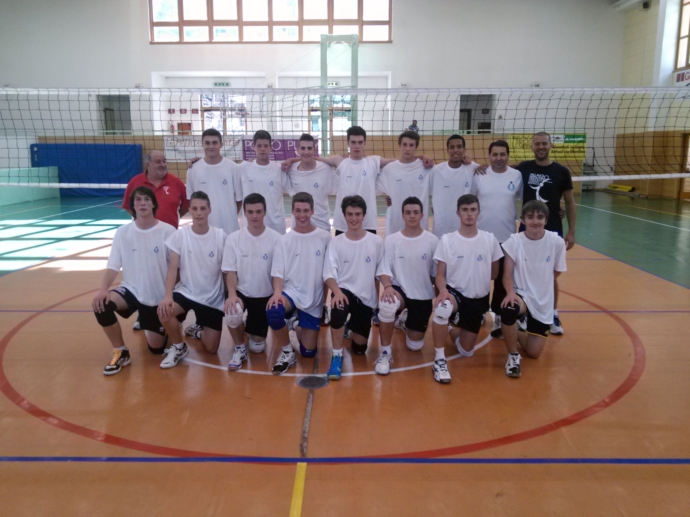 Foto TRENTINO - 31° Trofeo delle Regioni Maschile