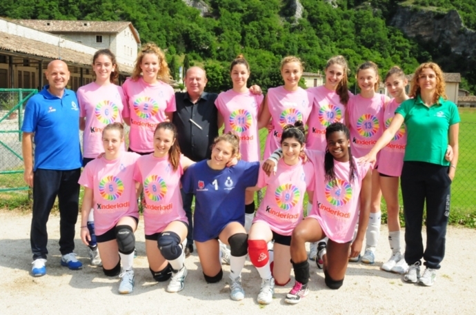 Foto UMBRIA - 31° Trofeo delle Regioni Femminile