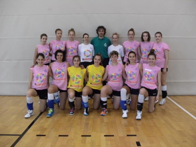 Foto VALLE D'AOSTA - 31° Trofeo delle Regioni Femminile