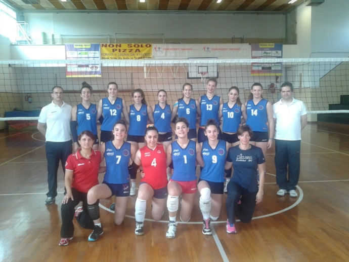 Foto VENETO - 31° Trofeo delle Regioni Femminile