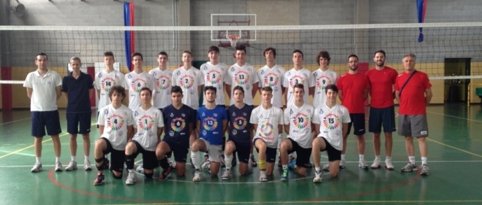 Foto VENETO - 31° Trofeo delle Regioni Maschile