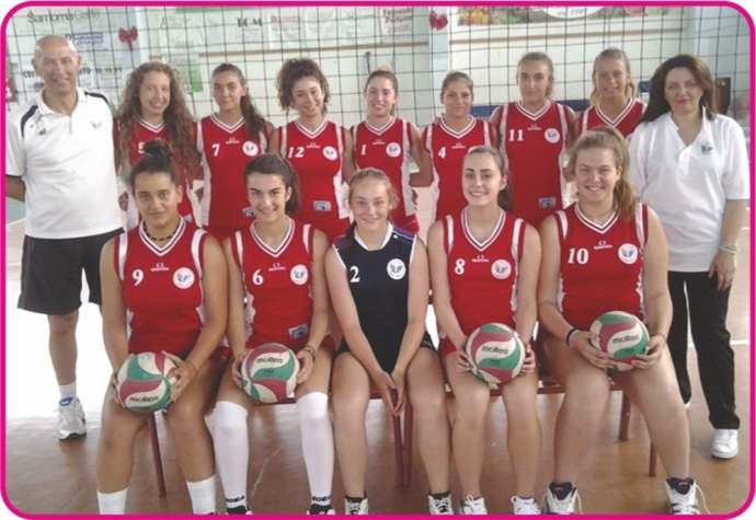 Foto ABRUZZO - 32° Trofeo delle Regioni Femminile