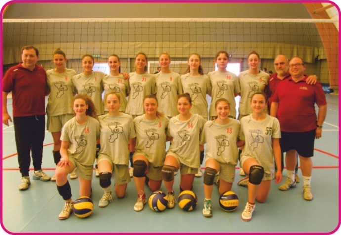 Foto CALABRIA - 32° Trofeo delle Regioni Femminile