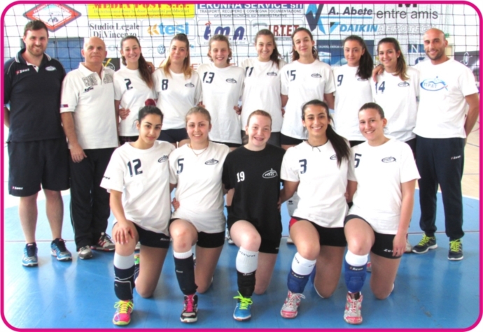 Foto CAMPANIA - 32° Trofeo delle Regioni Femminile