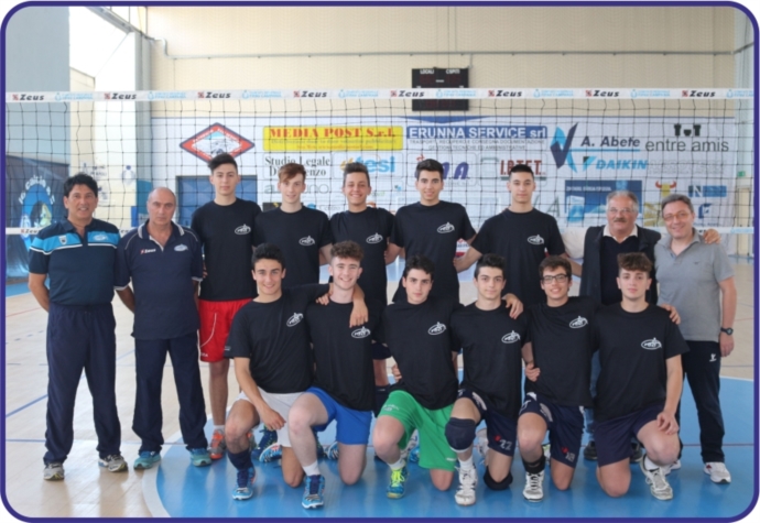 Foto CAMPANIA - 32° Trofeo delle Regioni Maschile