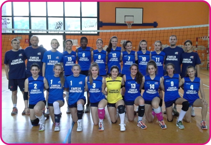 Foto EMILIA ROMAGNA - 32° Trofeo delle Regioni Femminile