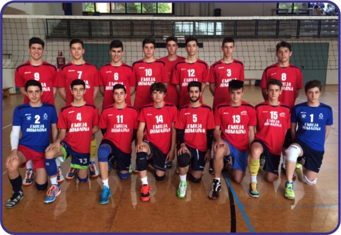 Foto EMILIA ROMAGNA - 32° Trofeo delle Regioni Maschile