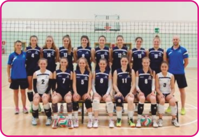 Foto FRIULI-VENEZIA GIULIA - 32° Trofeo delle Regioni Femminile