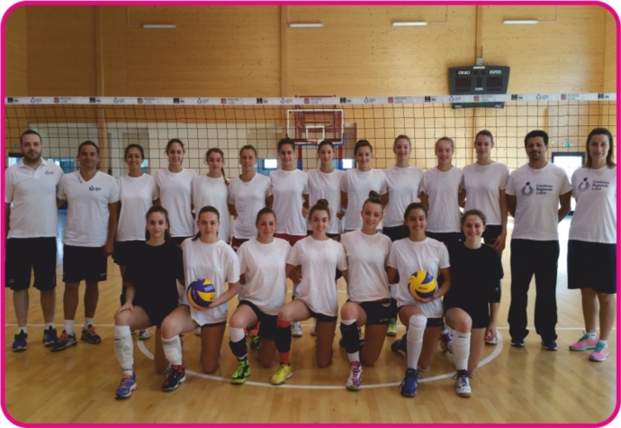 Foto LAZIO - 32° Trofeo delle Regioni Femminile