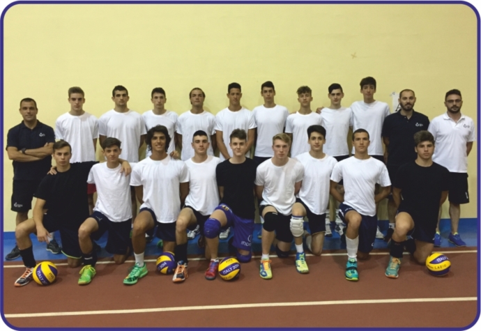 Foto LAZIO - 32° Trofeo delle Regioni Maschile