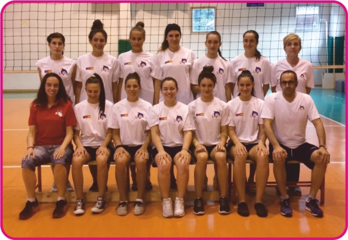 Foto LIGURIA - 32° Trofeo delle Regioni Femminile