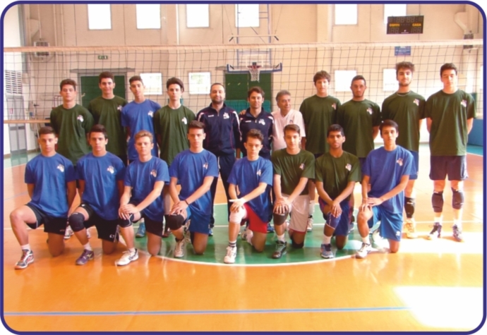 Foto LIGURIA - 32° Trofeo delle Regioni Maschile