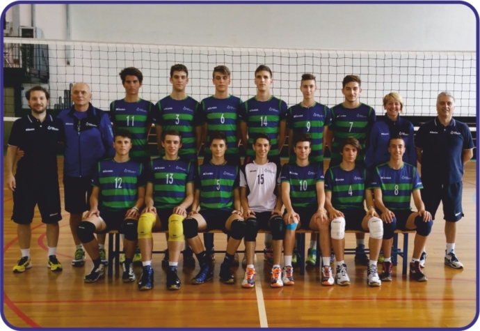 Foto LOMBARDIA - 32° Trofeo delle Regioni Maschile