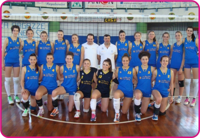 Foto MARCHE - 32° Trofeo delle Regioni Femminile