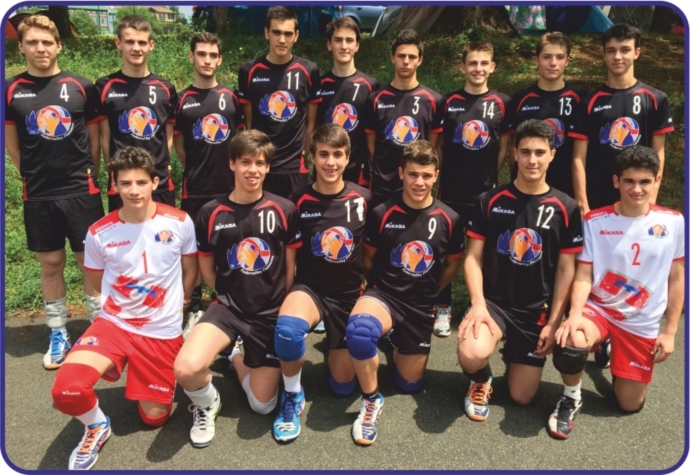 Foto PIEMONTE - 32° Trofeo delle Regioni Maschile