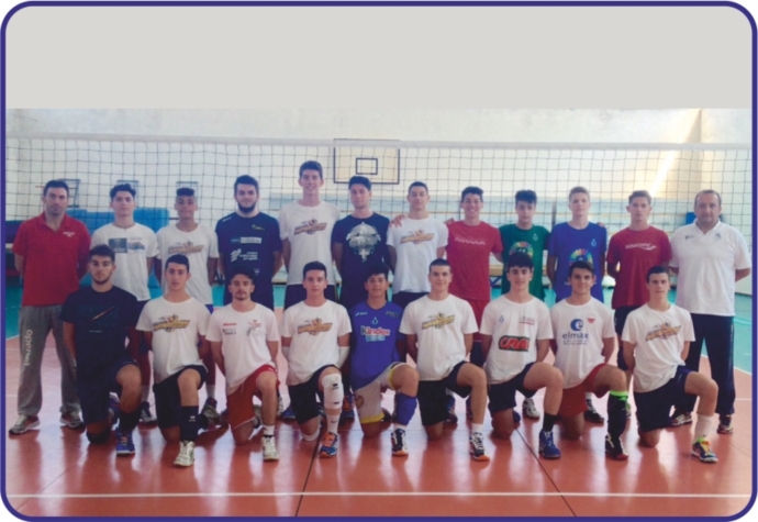Foto PUGLIA - 32° Trofeo delle Regioni Maschile