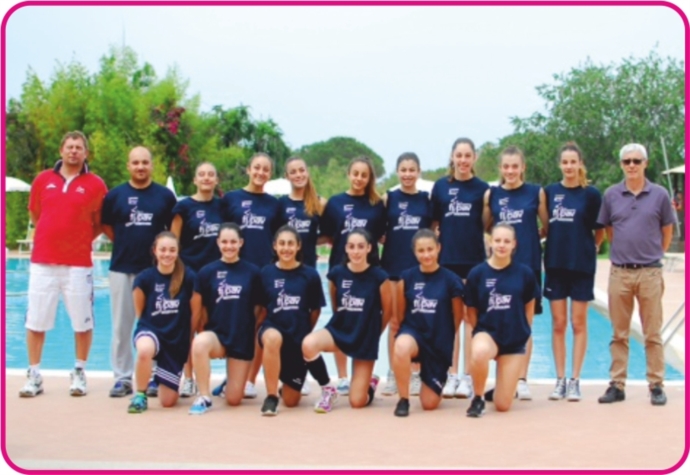 Foto SARDEGNA - 32° Trofeo delle Regioni Femminile