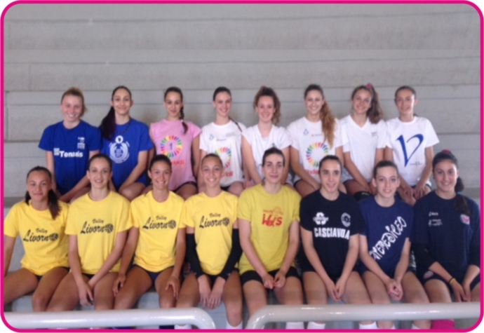 Foto TOSCANA - 32° Trofeo delle Regioni Femminile