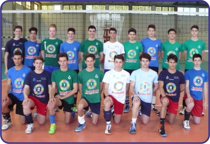 Foto TOSCANA - 32° Trofeo delle Regioni Maschile