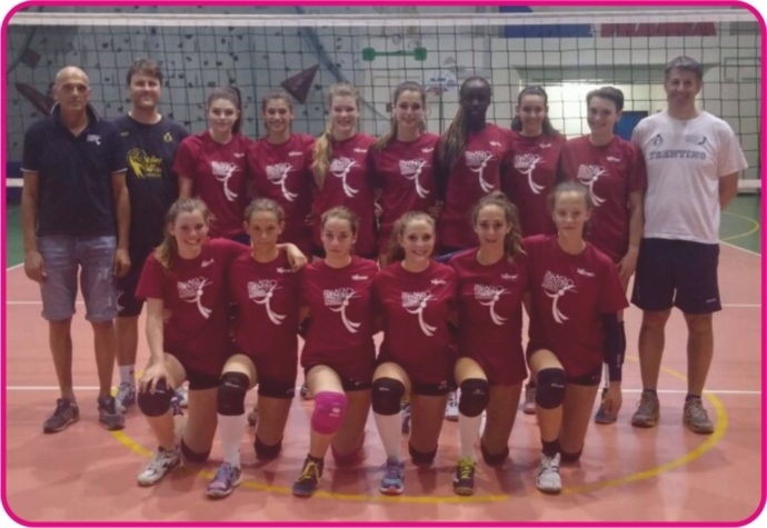 Foto TRENTINO - 32° Trofeo delle Regioni Femminile