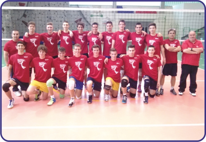 Foto TRENTINO - 32° Trofeo delle Regioni Maschile