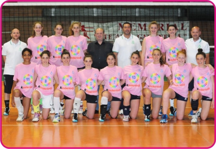 Foto UMBRIA - 32° Trofeo delle Regioni Femminile
