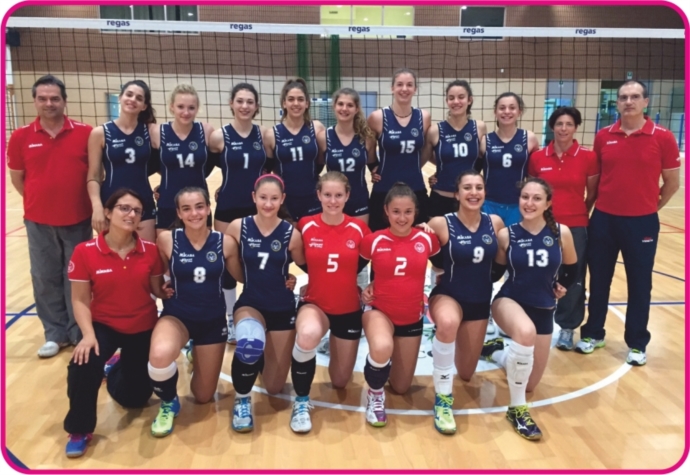 Foto VENETO - 32° Trofeo delle Regioni Femminile