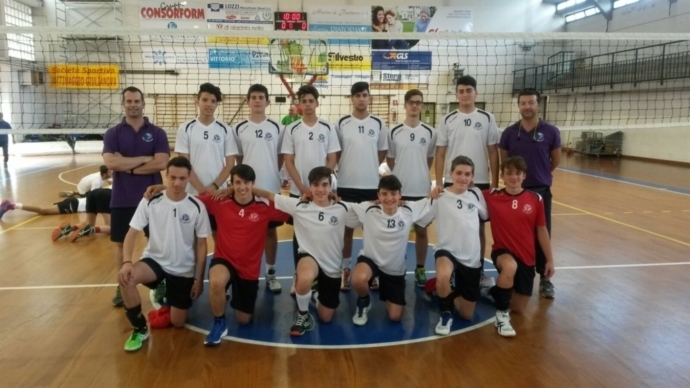 Foto ABRUZZO - 33° Trofeo delle Regioni Maschile
