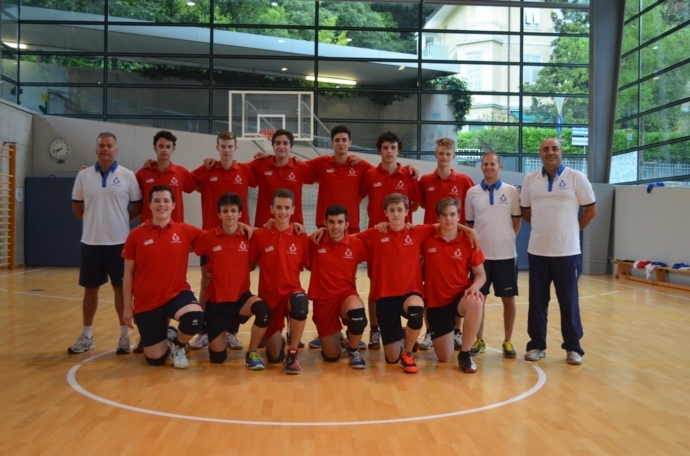 Foto ALTO ADIGE - 33° Trofeo delle Regioni Maschile