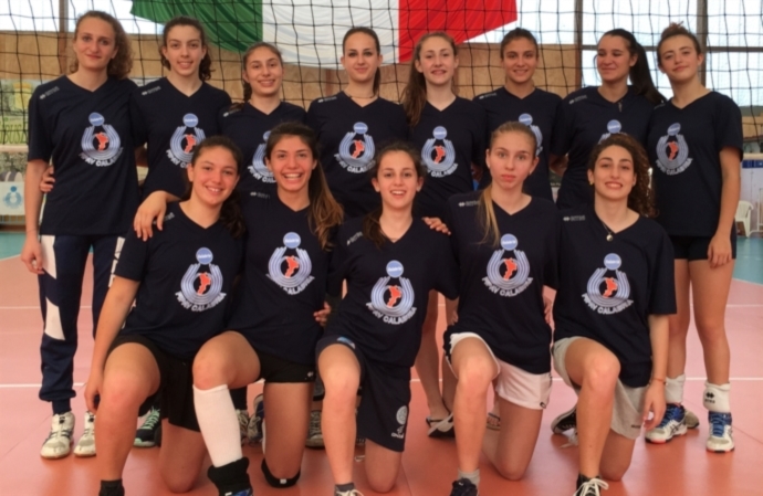 Foto CALABRIA - 33° Trofeo delle Regioni Femminile