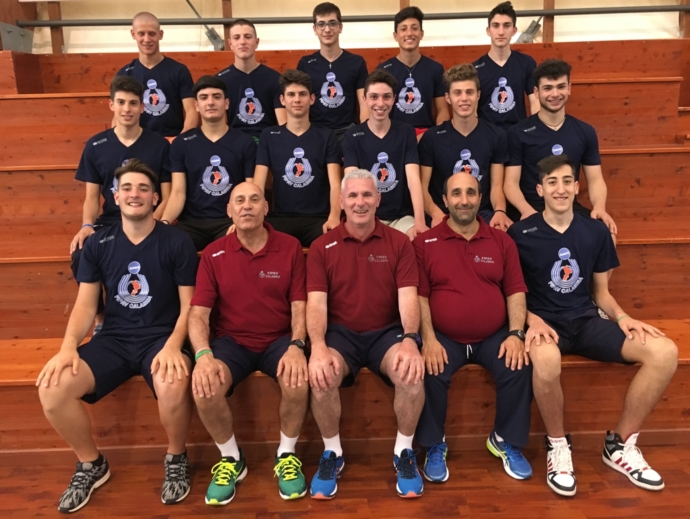 Foto CALABRIA - 33° Trofeo delle Regioni Maschile