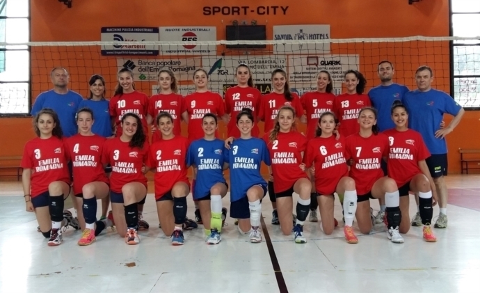 Foto EMILIA ROMAGNA - 33° Trofeo delle Regioni Femminile
