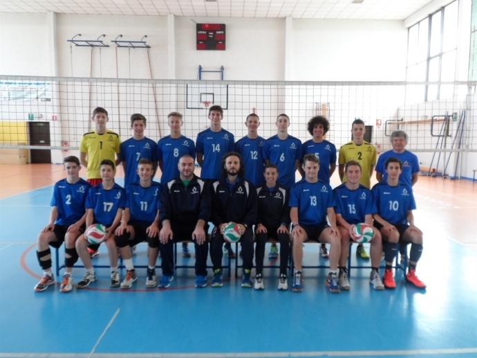 Foto FRIULI-VENEZIA GIULIA - 33° Trofeo delle Regioni Maschile